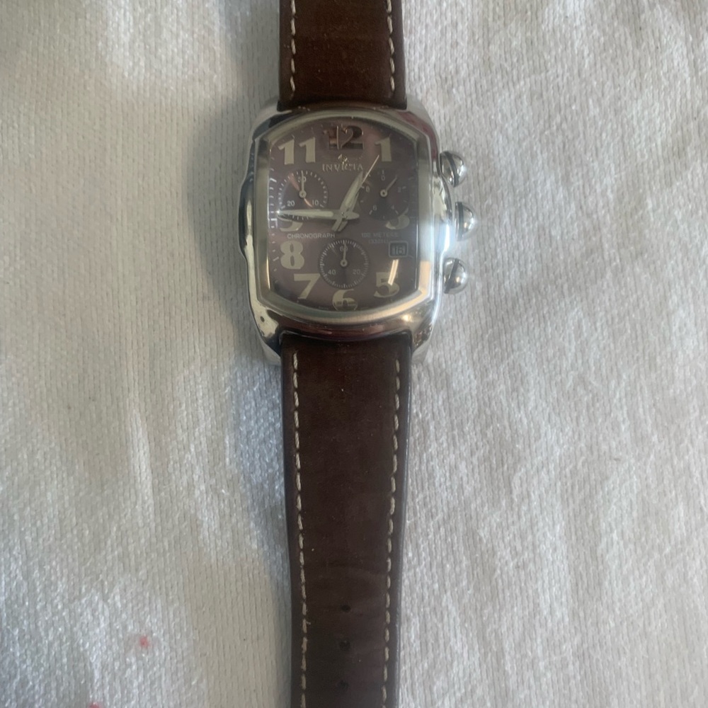 Invicta watch